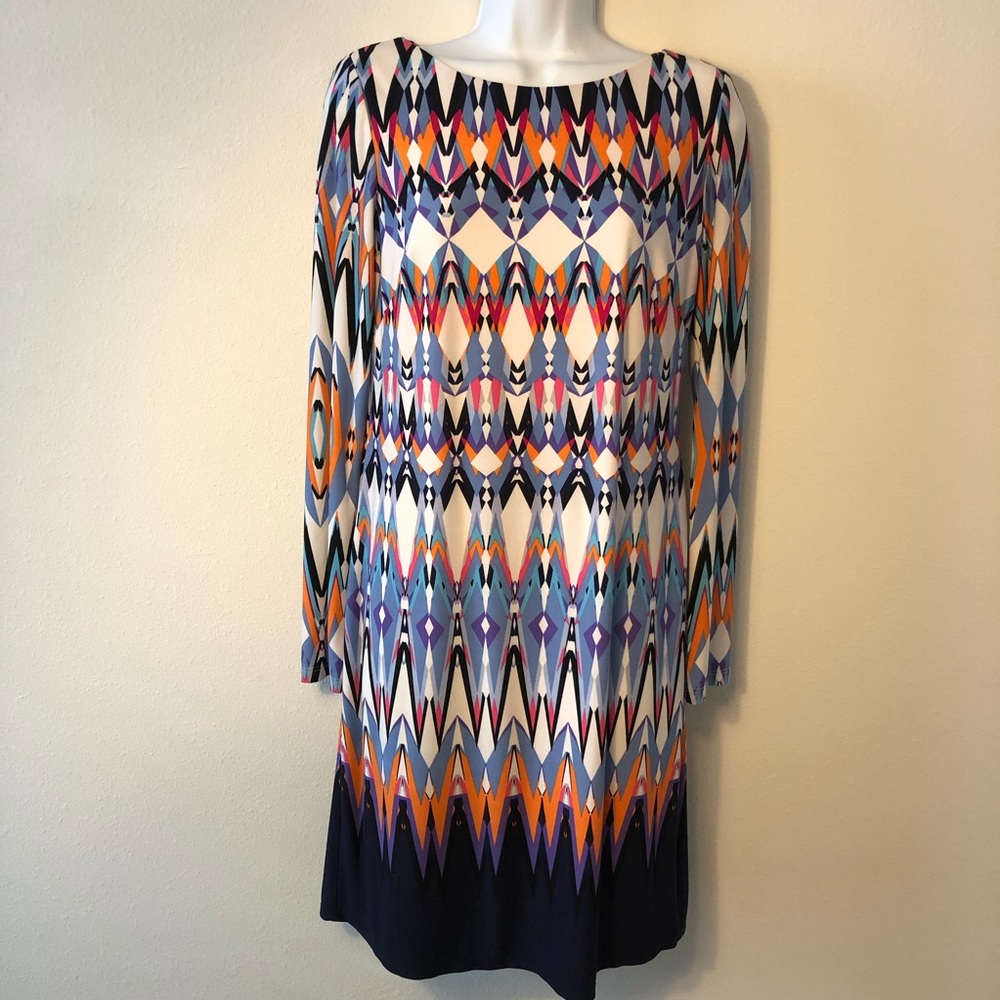 Vince Camuto sheath dress SZ 8